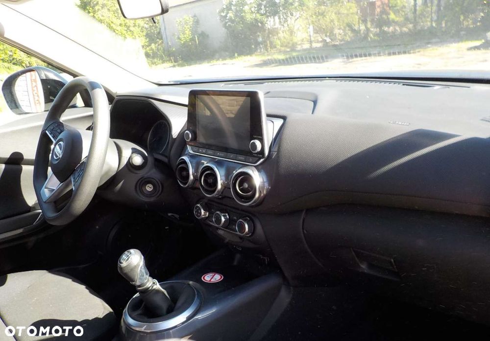 Nissan Juke 1.0 DIG-T Enigma - 19