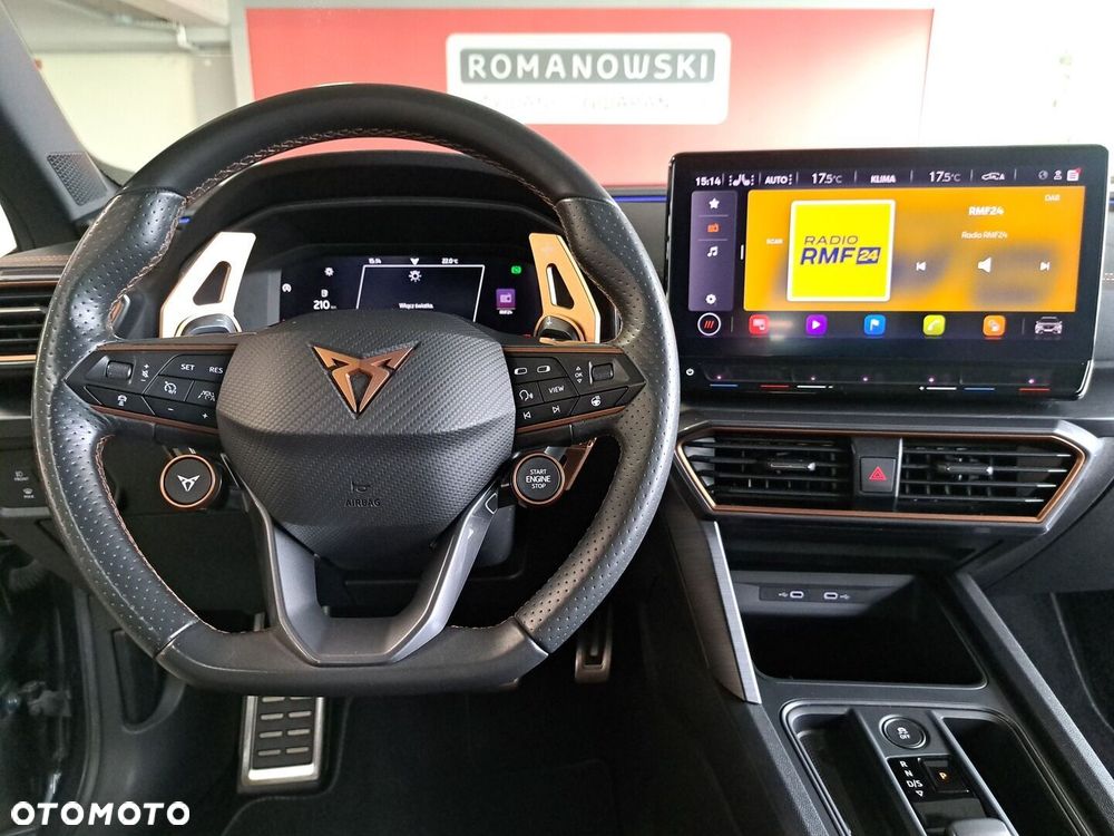 Cupra Formentor 2.0 TSI 4Drive VZ DSG - 16