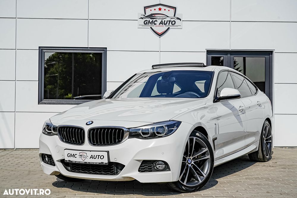 BMW Seria 3 320i Aut. M Sport - 2