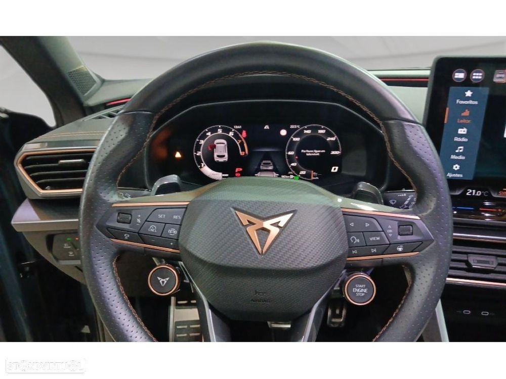 Cupra Formentor 1.5 eTSI DSG - 13