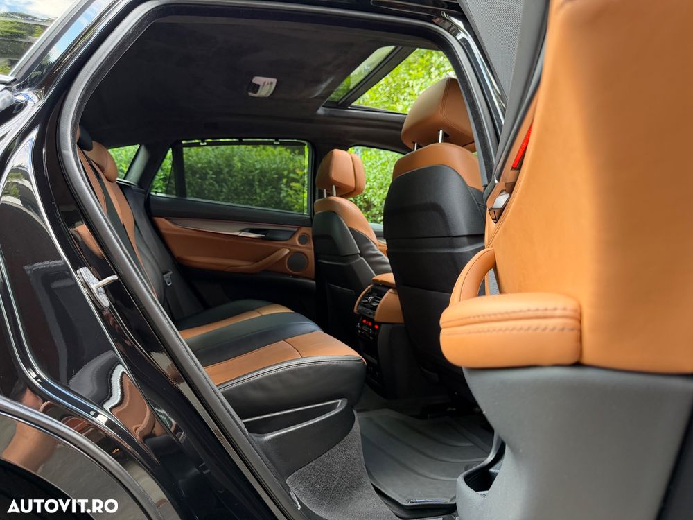 BMW X6 M - 11