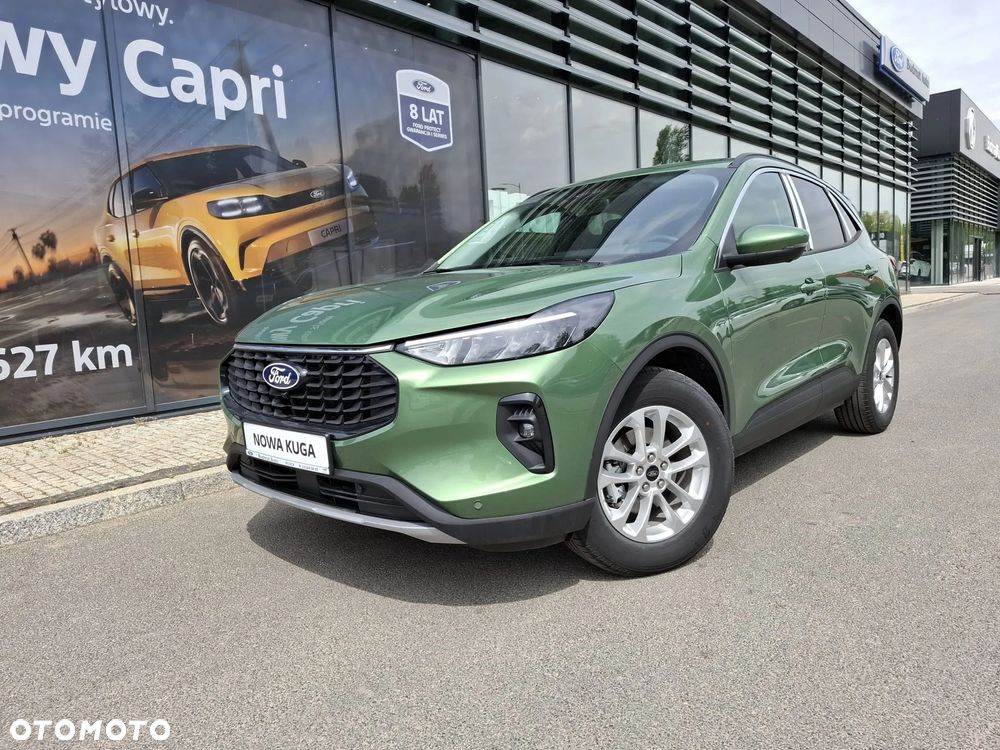 Ford Kuga 1.5 EcoBoost FWD Titanium - 1