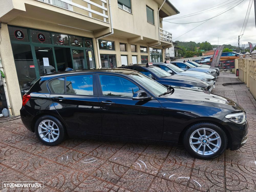 BMW 116 d Advantage - 6