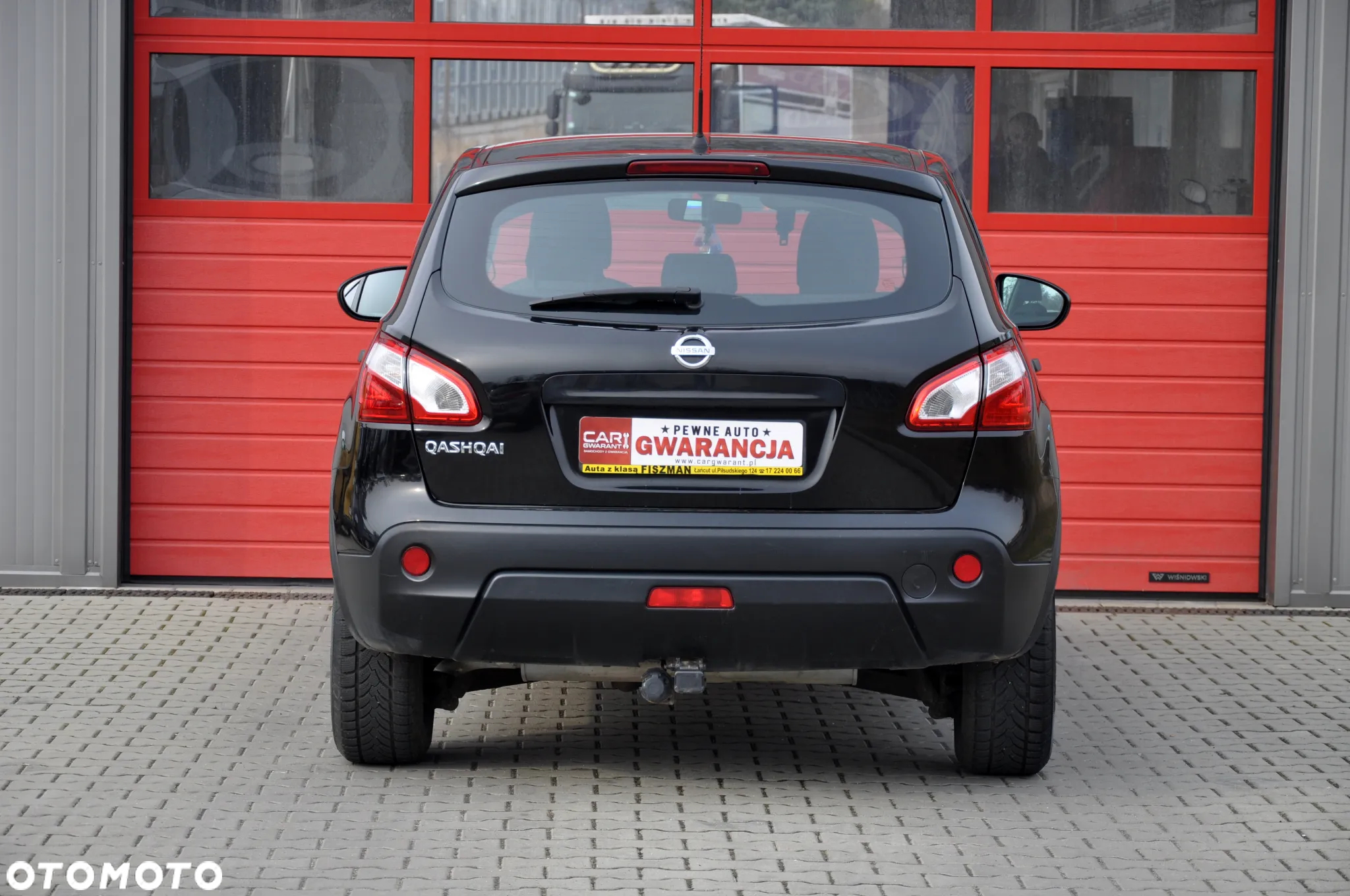 Nissan Qashqai - 13