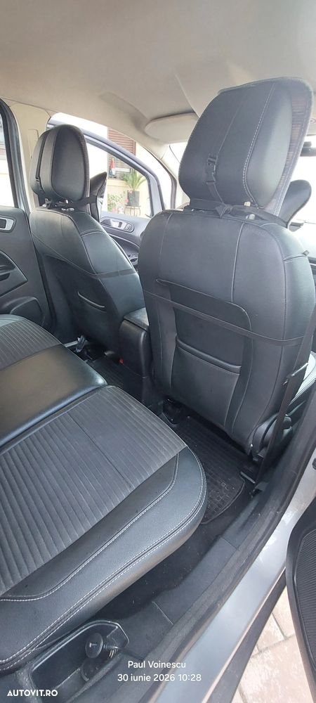 Ford EcoSport 1.0 EcoBoost Titanium - 5