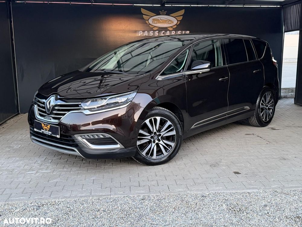 Renault Espace Energy TCe 200 EDC Initiale Paris - 7