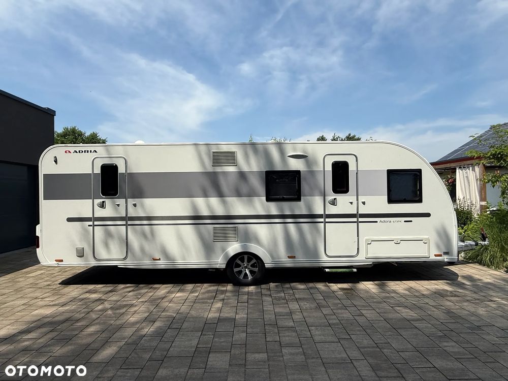 Adria Adora 673PK - 2