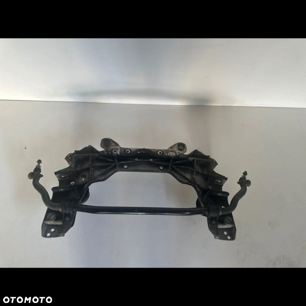 Infiniti Q50 Rama pomocnicza przednia sanki wózek - 3