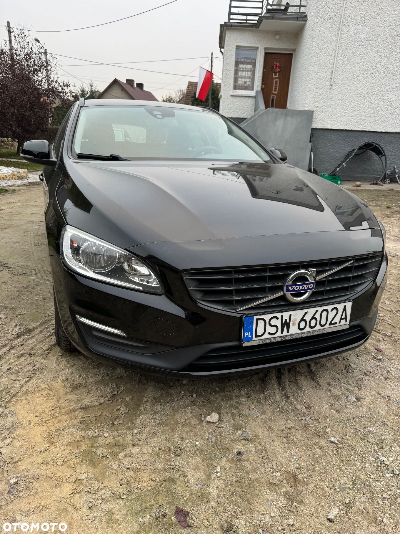Volvo V60 D2 - 1