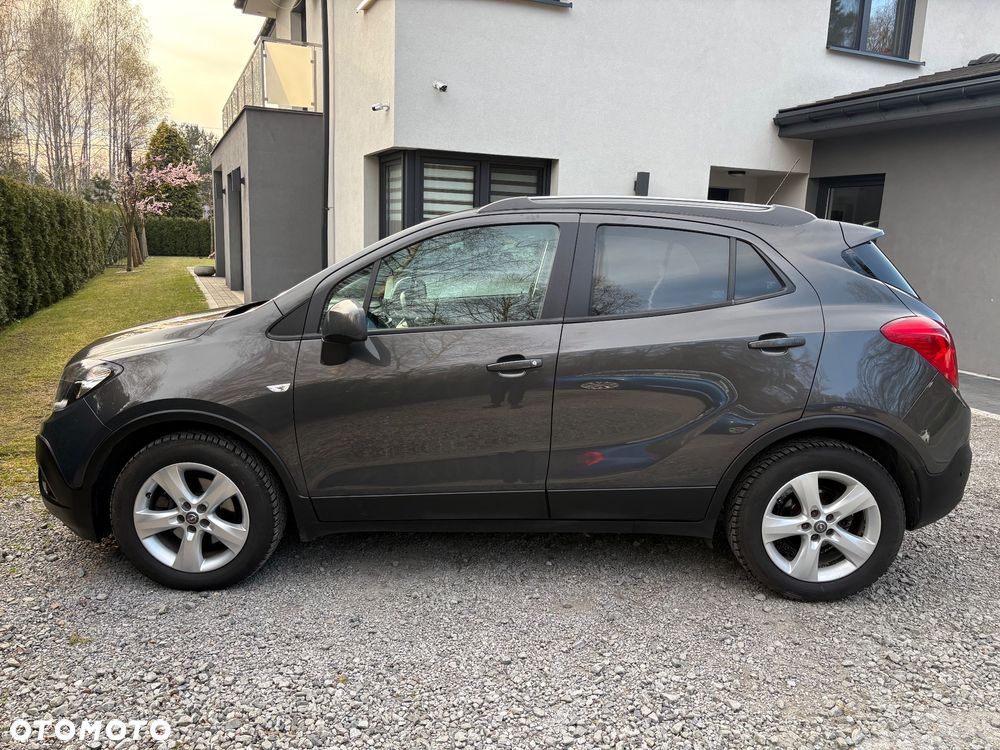 Opel Mokka 1.6 CDTI ecoFLEX Start/Stop Color Edition - 7