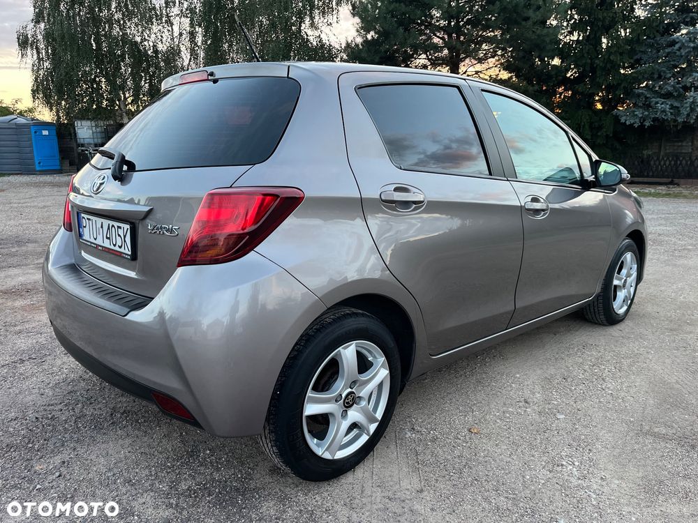 Toyota Yaris 1.0 VVT-i Comfort - 4