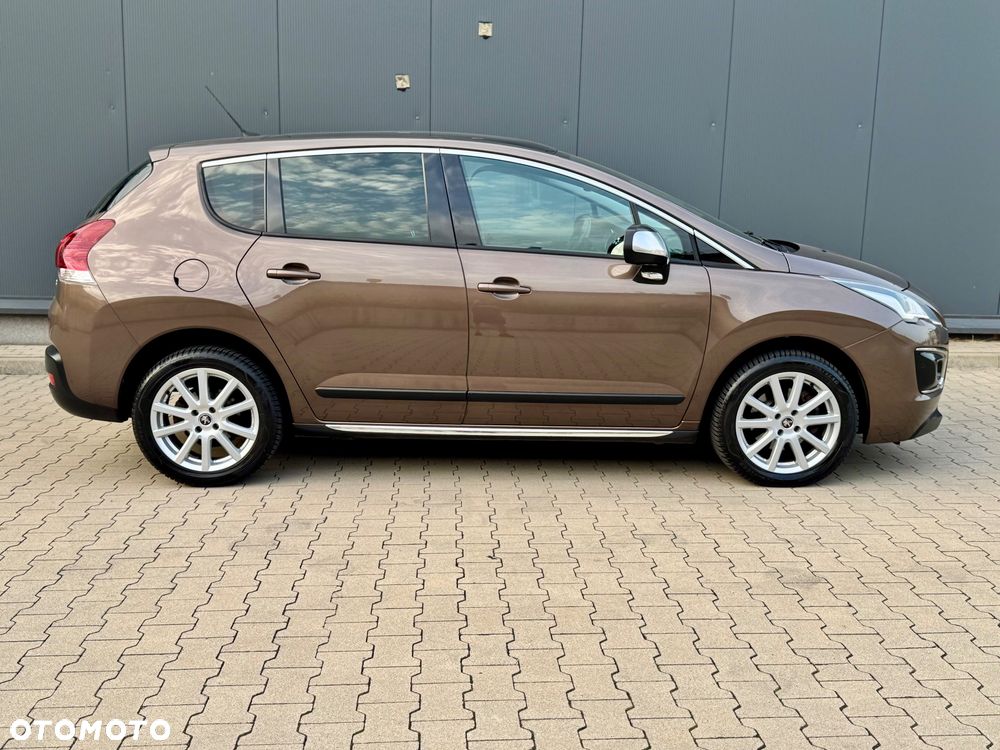 Peugeot 3008 HDi 160 Automatik Allure - 12