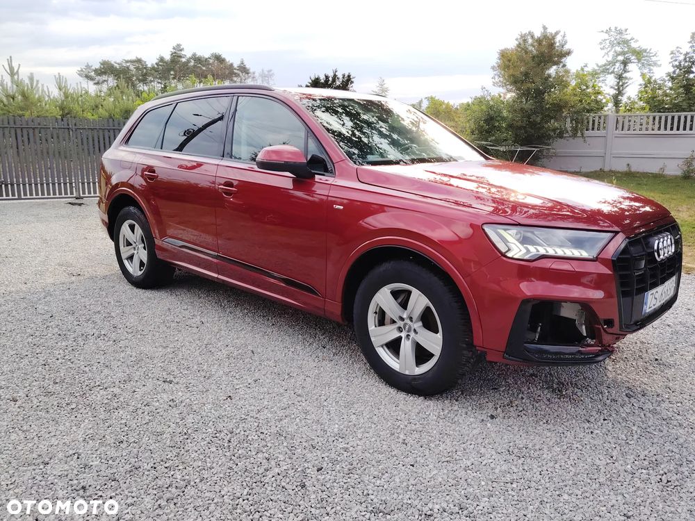 Audi Q7 - 7