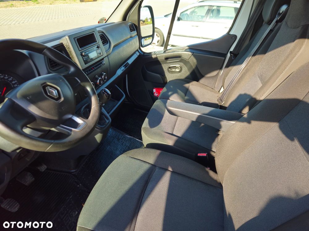 Renault MASTER klima  tylko 149tyś km Kontener - 22