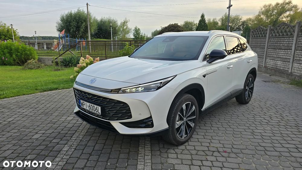 MG HS 1.5 T-GDI Exclusive DCT - 1