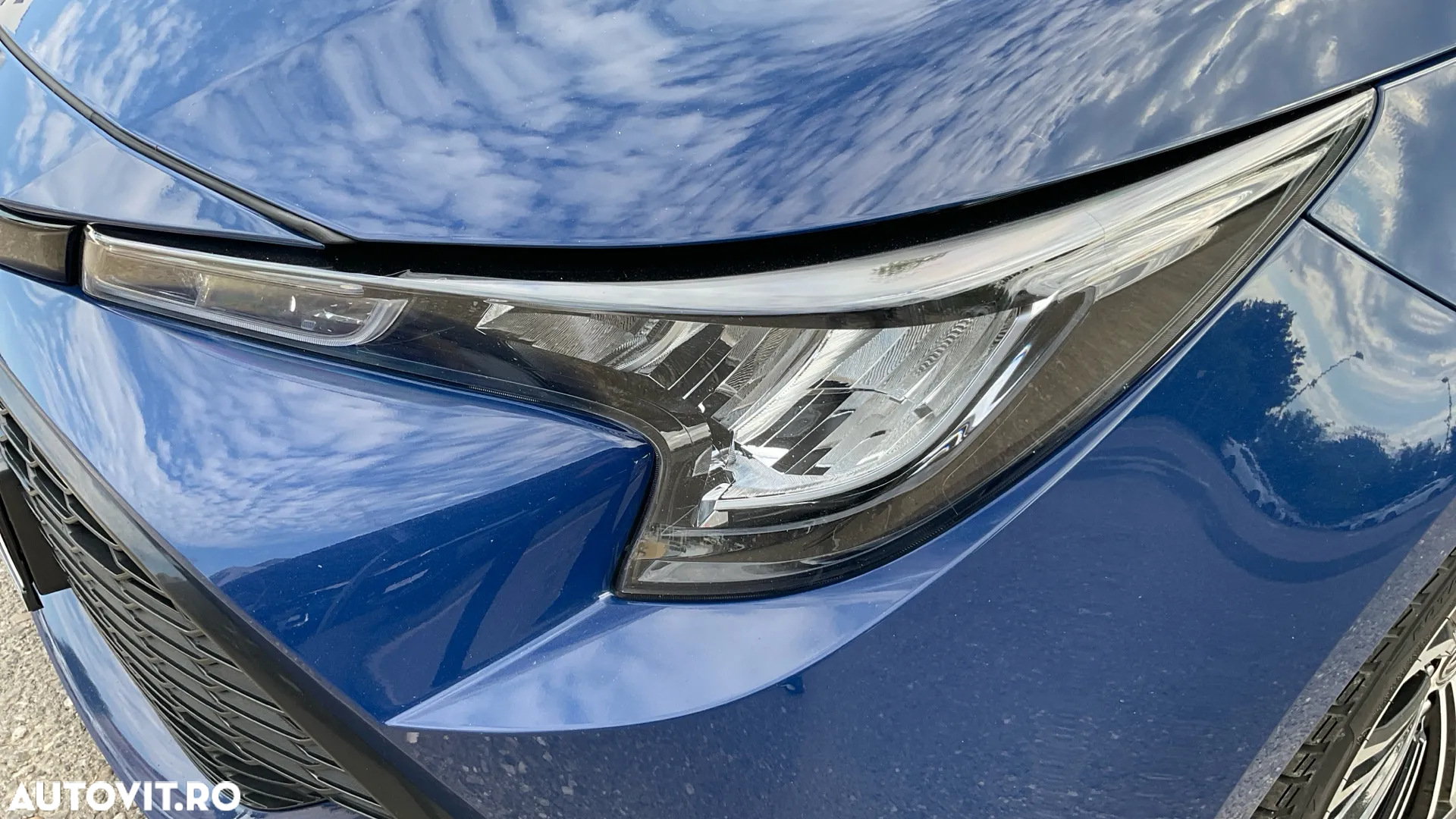 Toyota Corolla 1.8 HSD TS Dynamic - 32