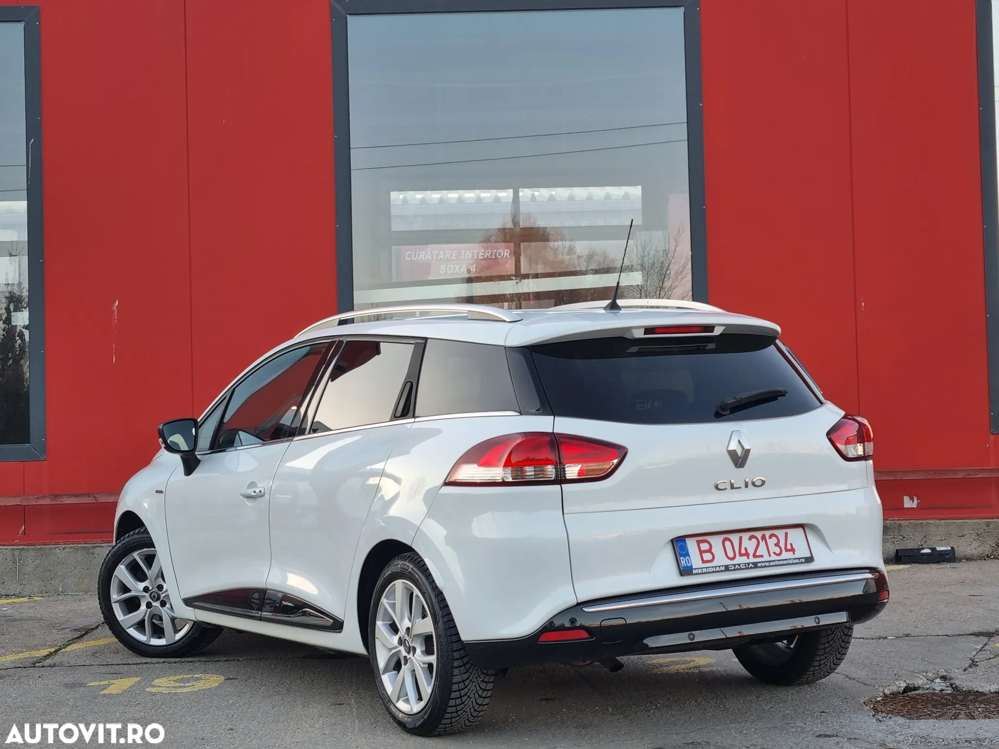 Renault Clio ENERGY TCe 90 Start & Stop LIMITED - 17