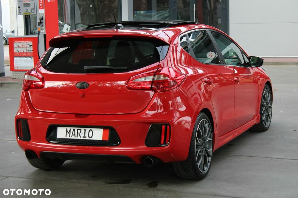 Kia Ceed 1.6 T-GDI GT XL - 19