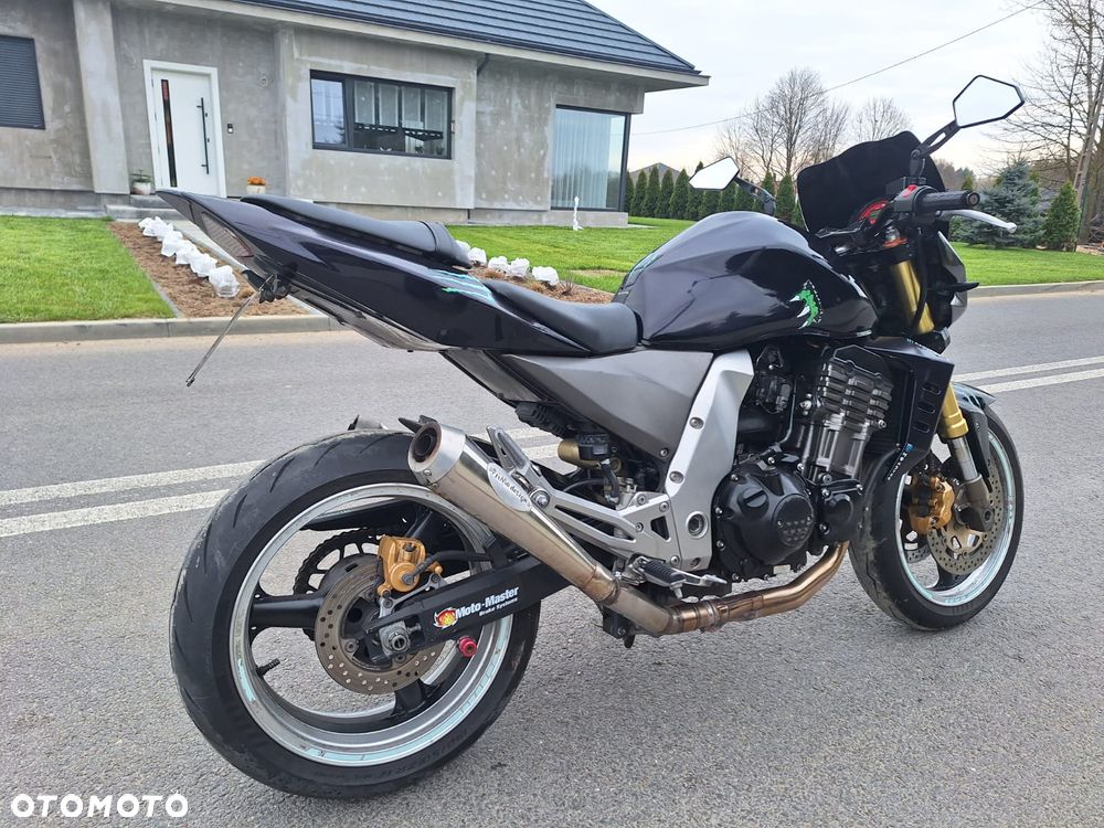 Kawasaki Z - 3