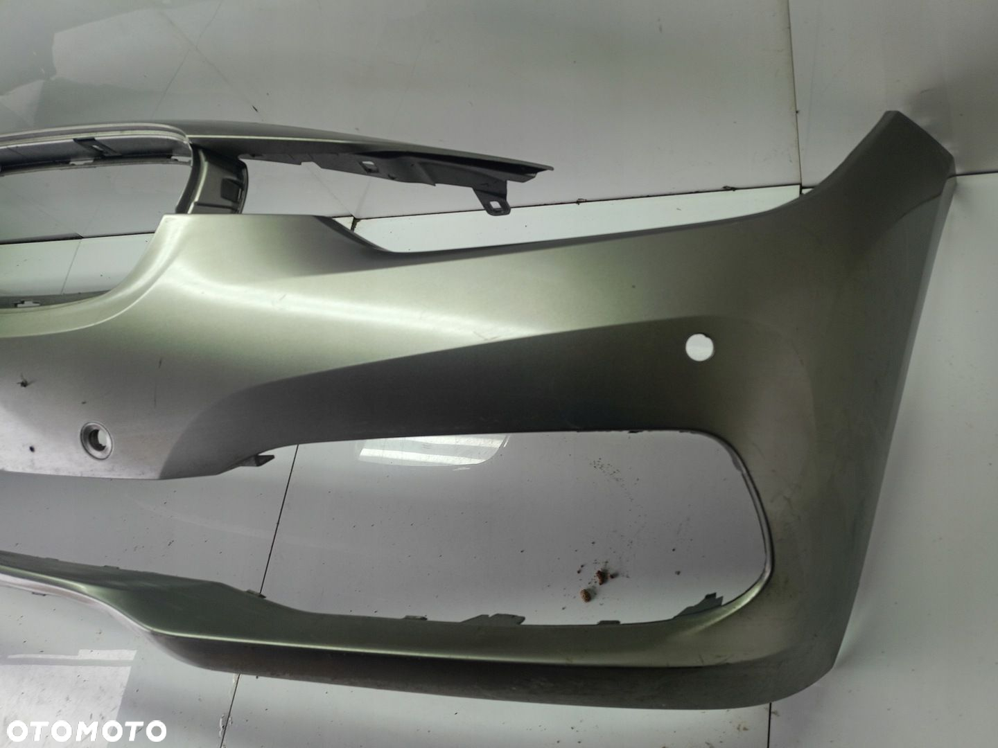 ORYGINALNY Zderzak Przód BMW 3 III F30 F31 LIFT LCI 15-19r - 3