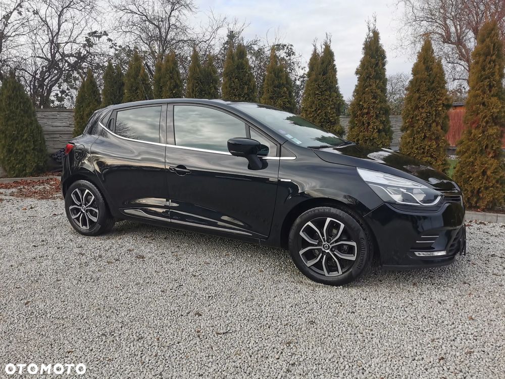 Renault Clio (Energy) TCe 90 Start & Stop LIMITED - 7