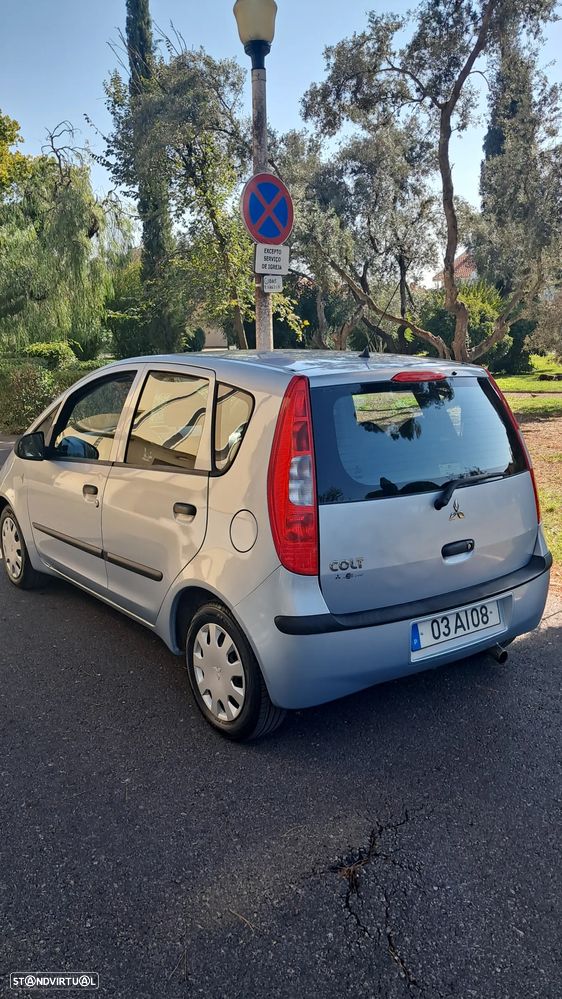 Mitsubishi Colt 1.1 Inform RCD/AC - 5