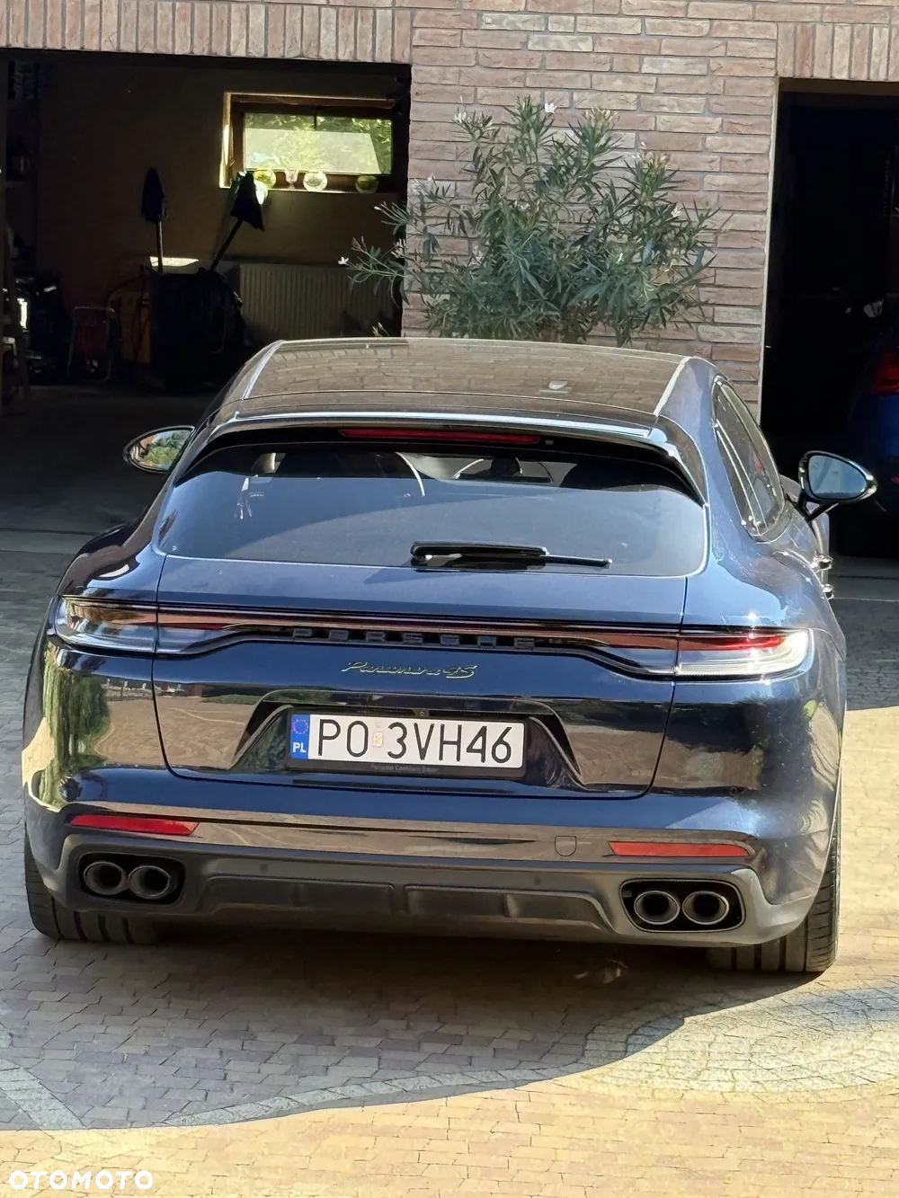 Porsche Panamera - 15