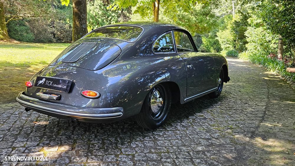 Porsche 356 - 6