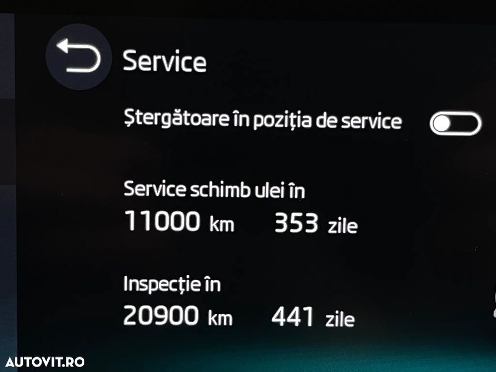 Skoda Octavia 2.0 TDI DSG Style - 25