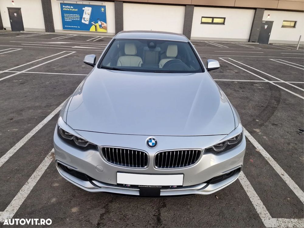 BMW Seria 4 430i xDrive AT Sport Line - 4