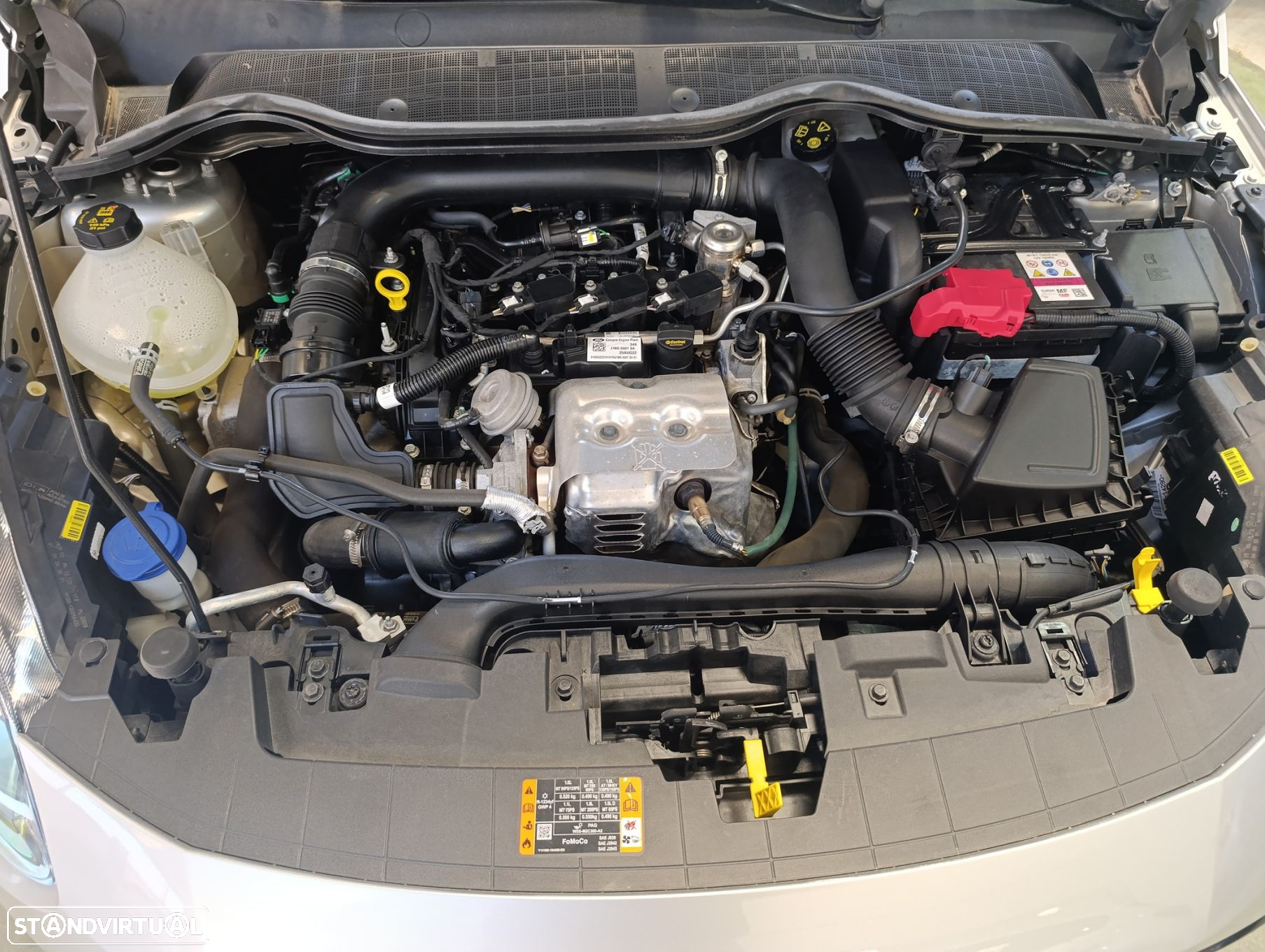 Ford Fiesta 1.0 EcoBoost ST-Line - 19