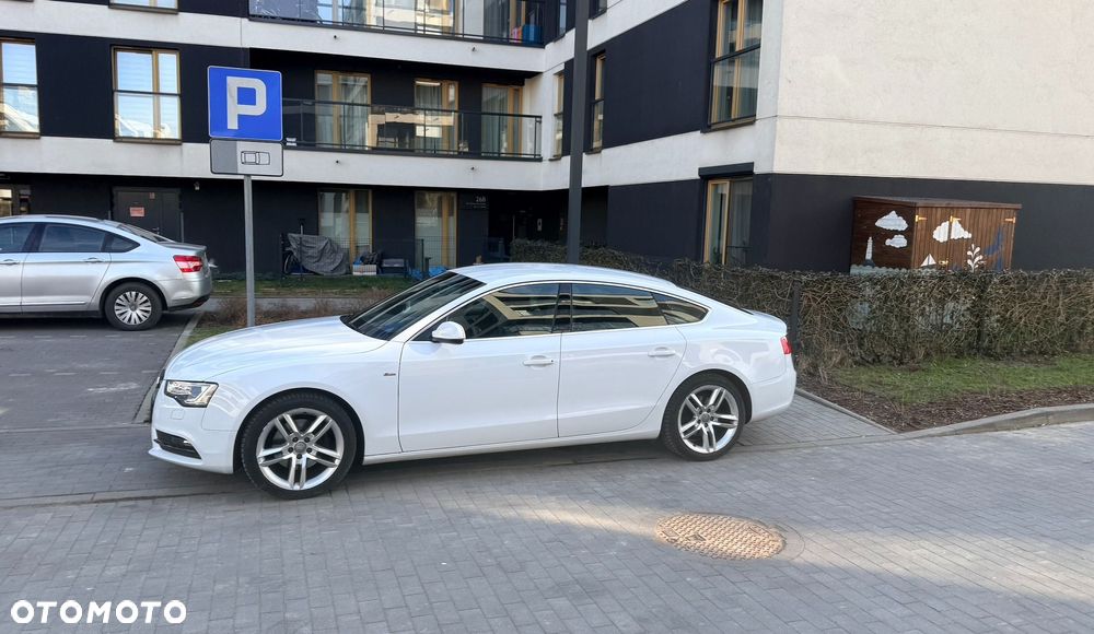 Audi A5 Sportback