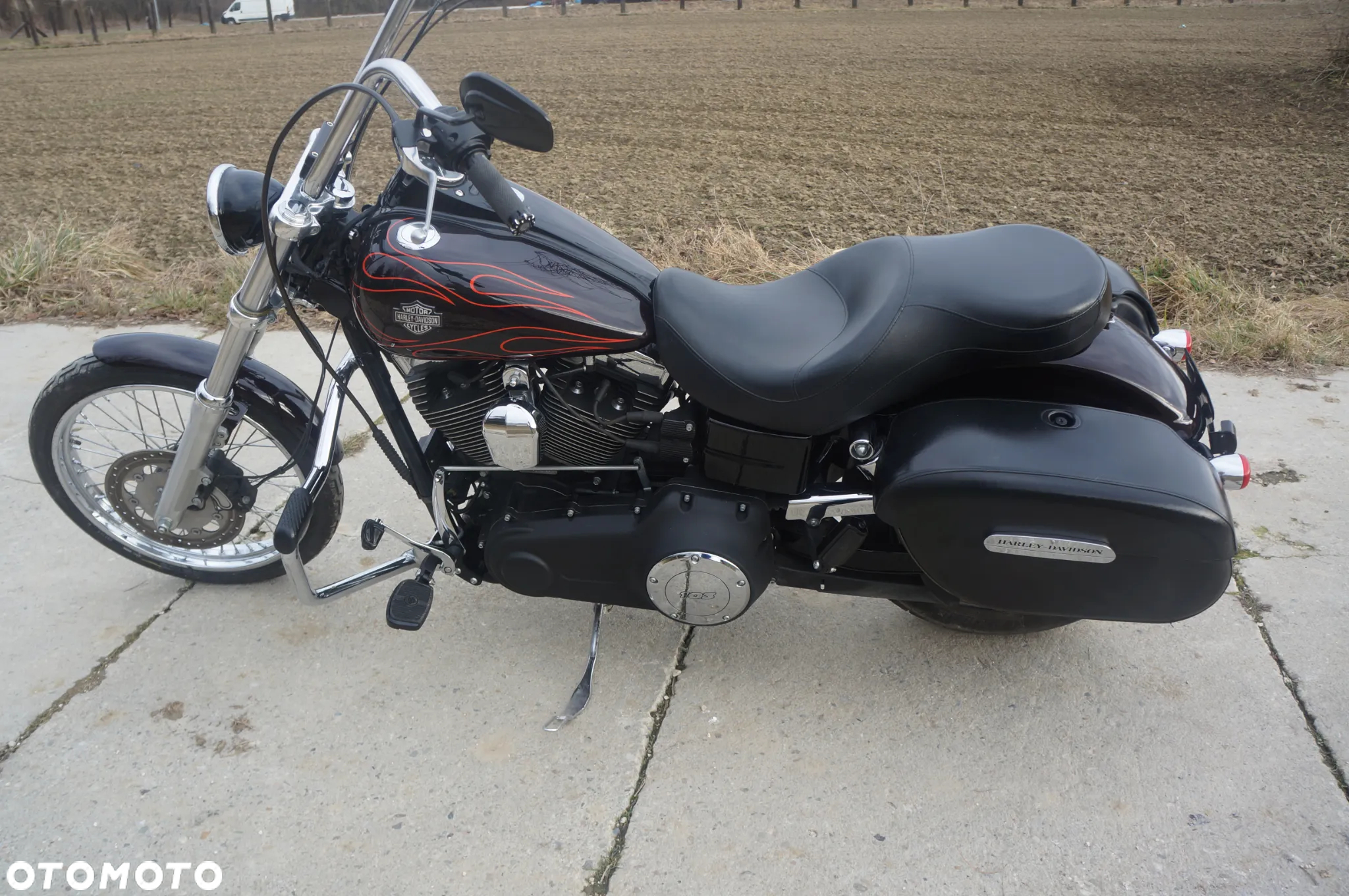 Harley-Davidson Dyna Wide Glide - 3