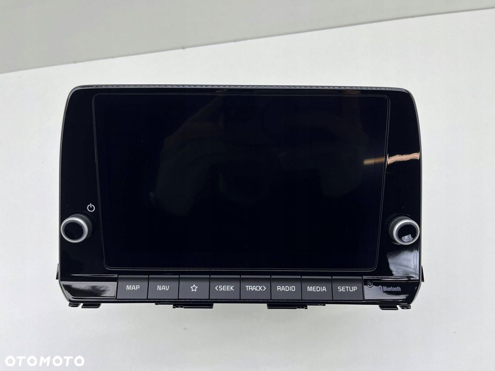 KIA PICANTO III LIFT RADIO NAWIGACJA EKRAN WYŚWIETLACZ 96560G6570FHV 25R - 3