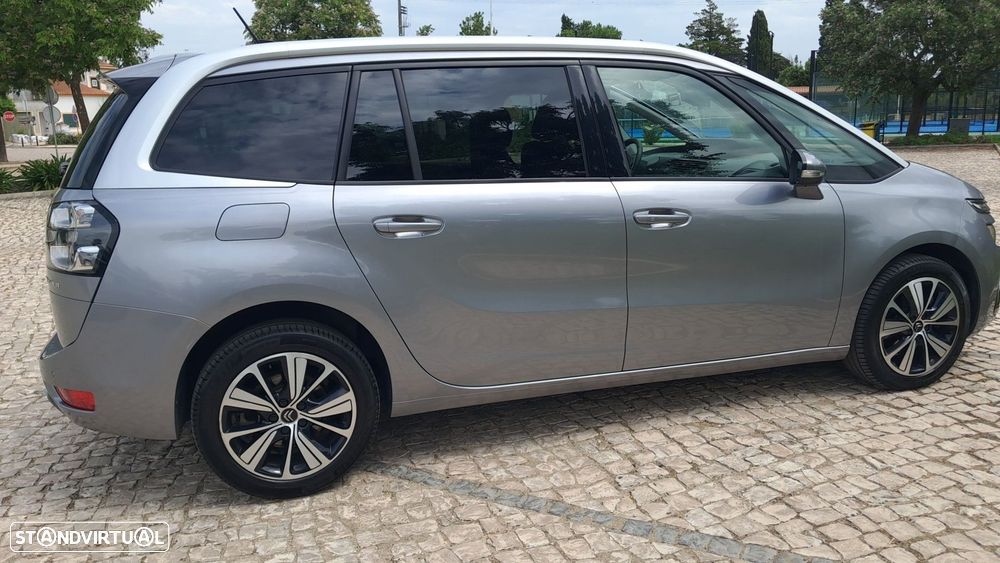 Citroën C4 Spacetourer 1.5 BlueHDi Feel - 8