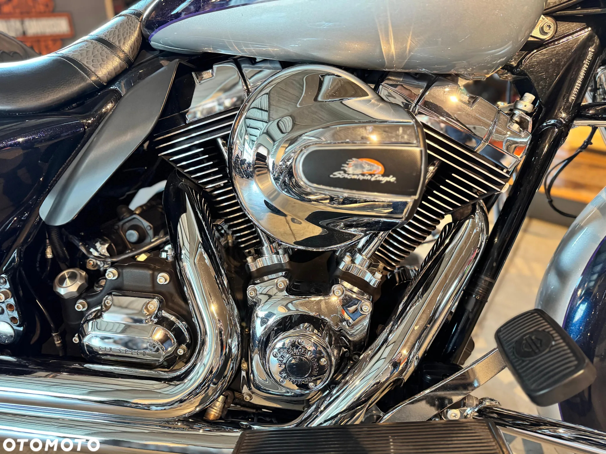 Harley-Davidson Touring Road King - 7