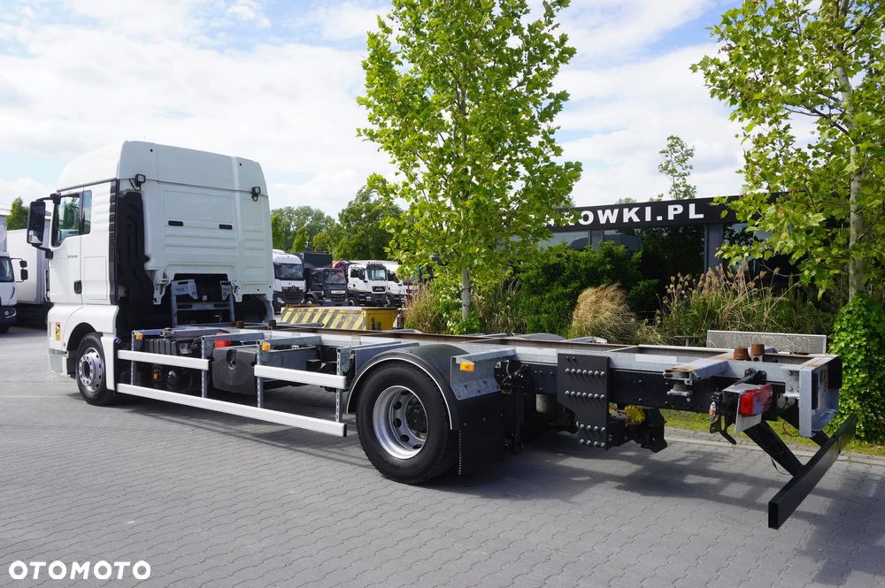 MAN TGX 18.430 / BDF 7,5 m / Kab. sypialna / 2021 - 3
