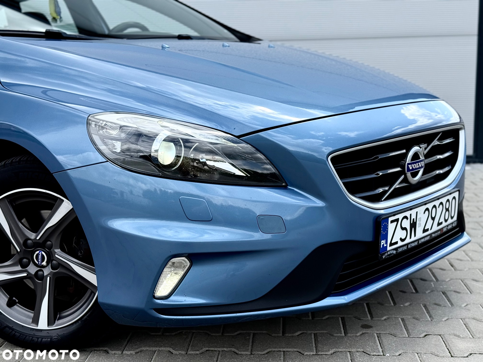 Volvo V40 D2 RDesign - 12