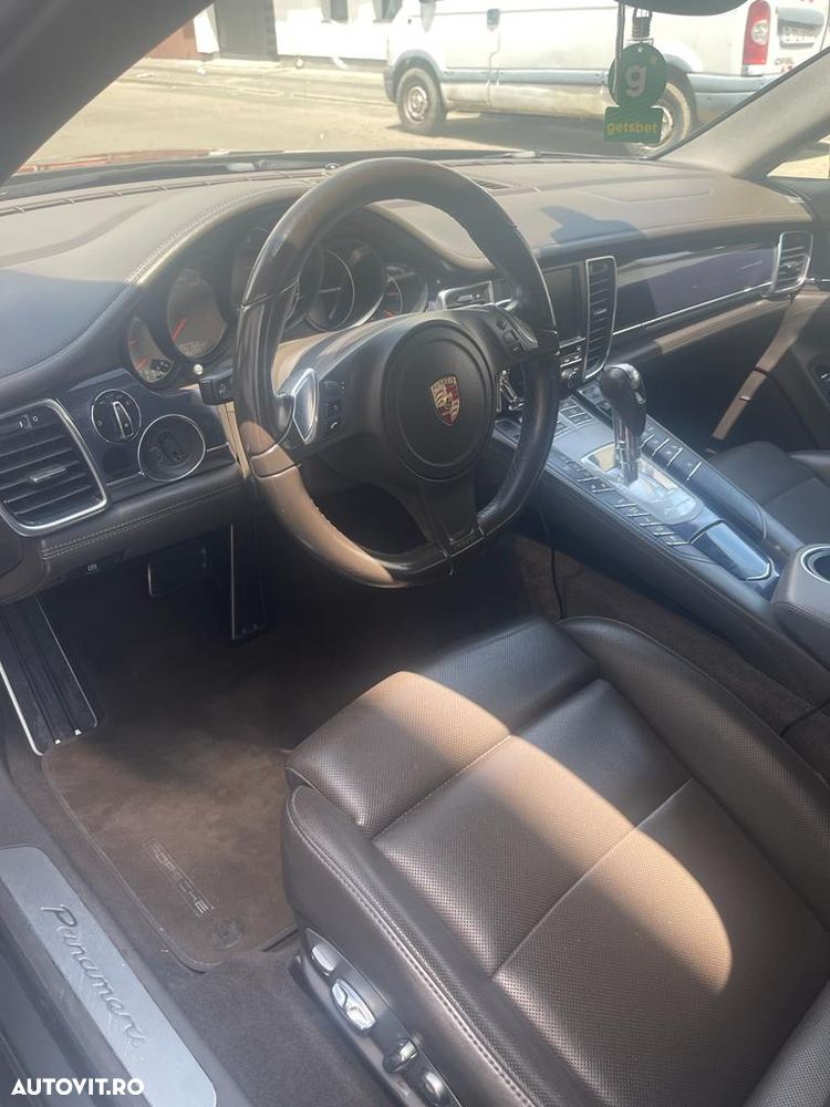 Porsche Panamera 3.0 Tiptronic S - 5