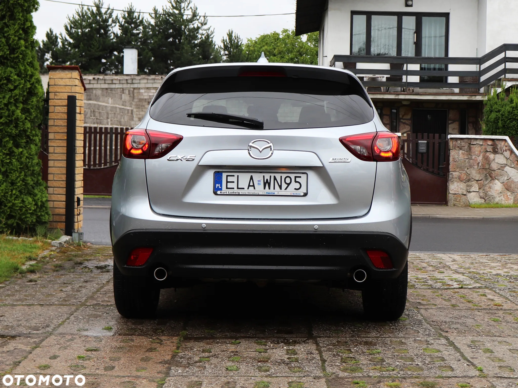 Mazda CX-5 2.0 Skypassion 2WD - 13