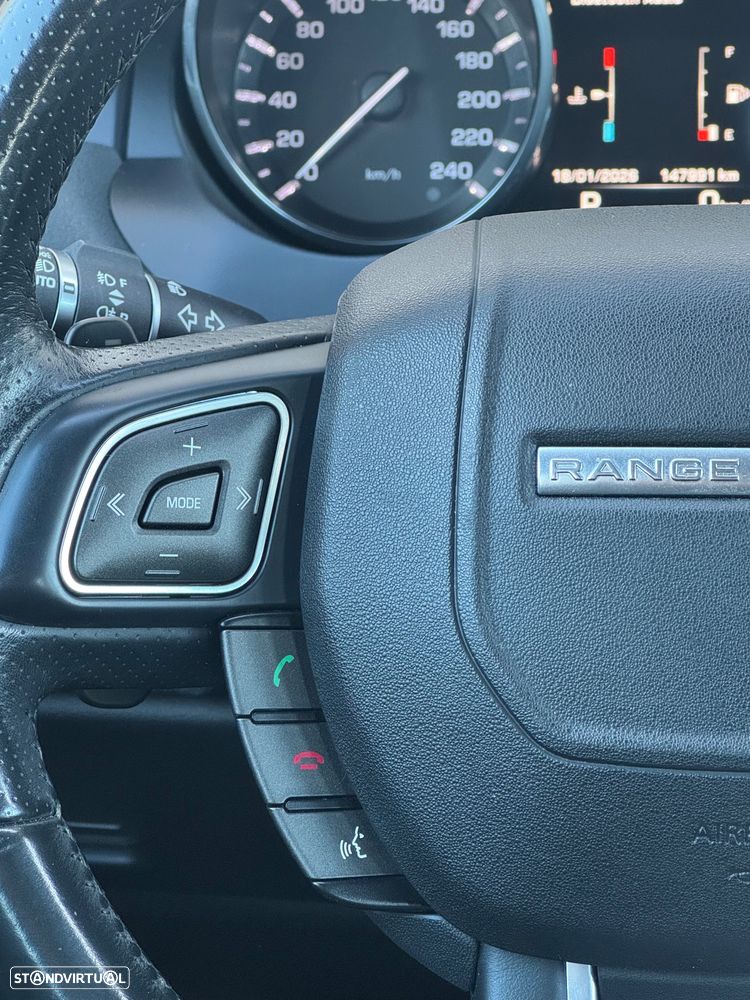 Land Rover Range Rover Evoque 2.2 TD4 Pure Tech Auto - 22