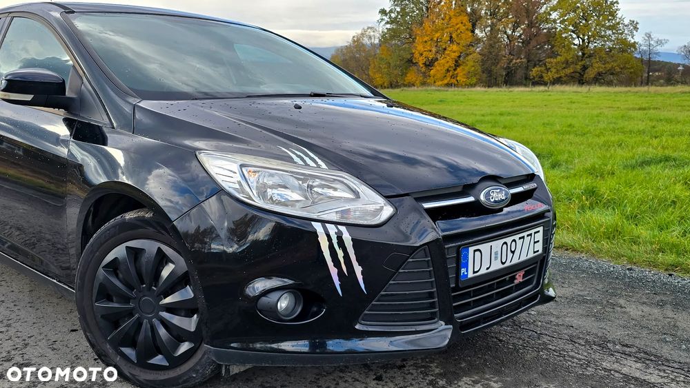 Ford Focus 1.6 TDCi Ambiente - 1