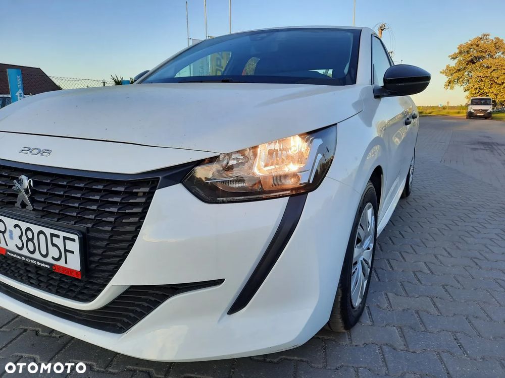 Peugeot 208 PureTech 75 Active - 12
