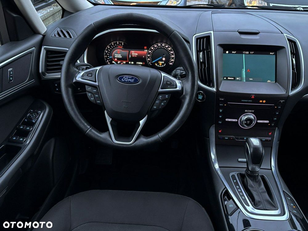 Ford Galaxy 2.0 TDCi Bi-Turbo Titanium PowerShift - 30