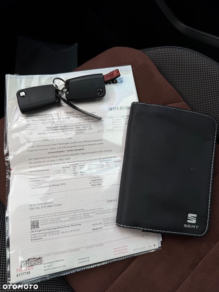 Seat Ateca 1.5 TSI ACT DSG OPF Xcellence - 39