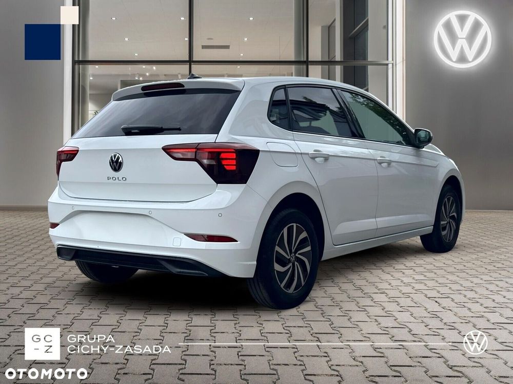 Volkswagen Polo 1.0 TSI Life Plus - 6