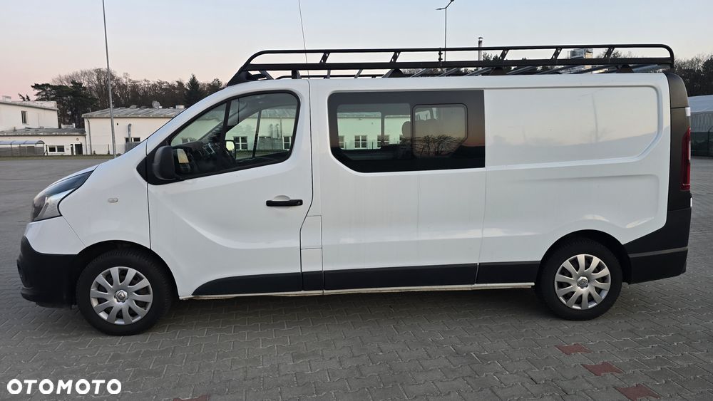 Renault Trafic ENERGY Grand Combi Authentique - 5