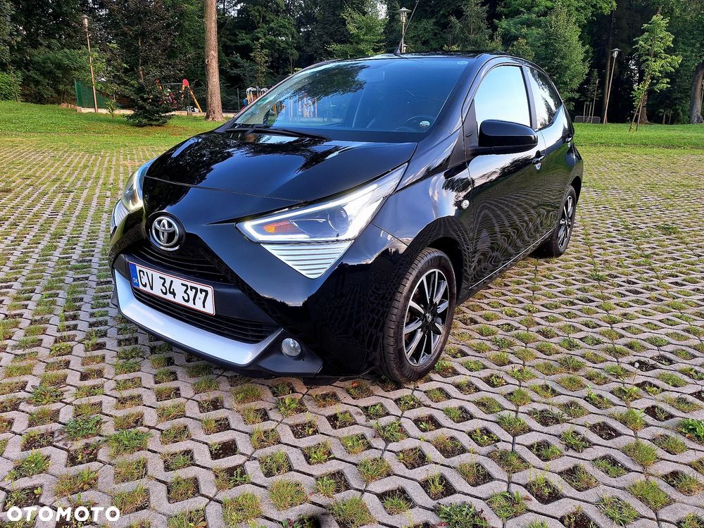 Toyota Aygo - 3
