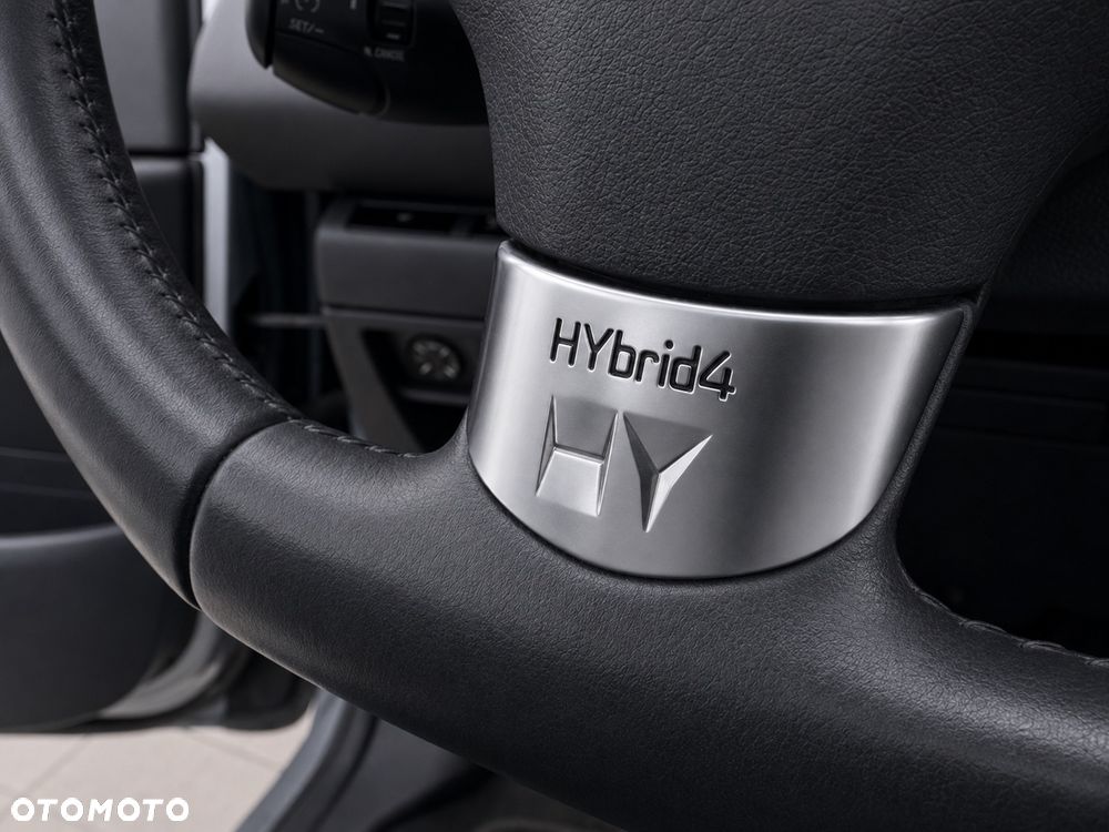 Peugeot 3008 Hybrid4 - 33