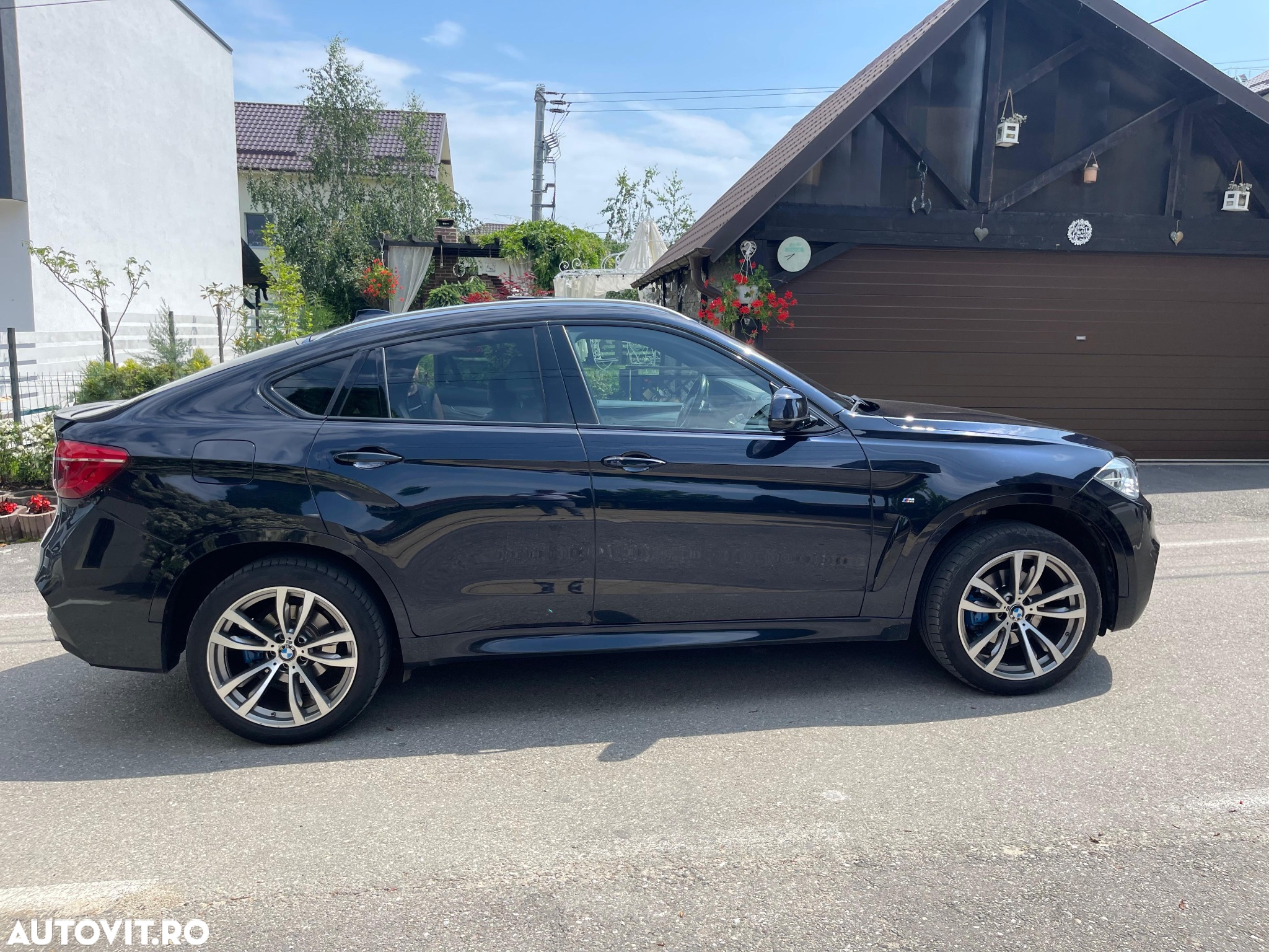 BMW X6 xDrive30d - 9